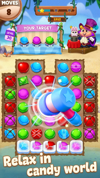 Candy 2023 - Gameplay image of android game