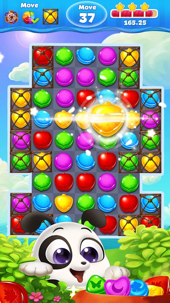 Candy 2023 - Gameplay image of android game