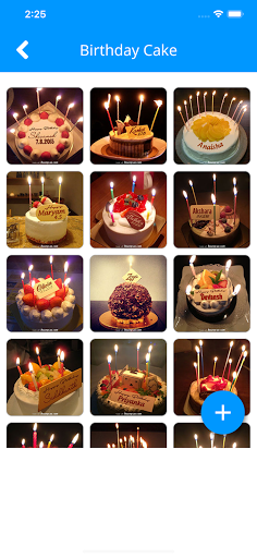 Write Name on Birthday Cakes - عکس برنامه موبایلی اندروید