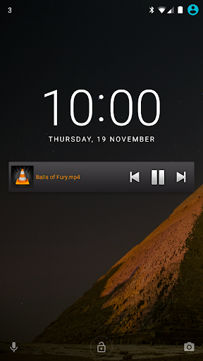 VLC Remote Lite - عکس برنامه موبایلی اندروید