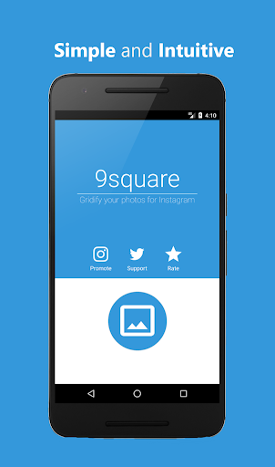 9square for Instagram - Image screenshot of android app