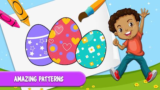 Coloring games: Draw & Paint - عکس برنامه موبایلی اندروید