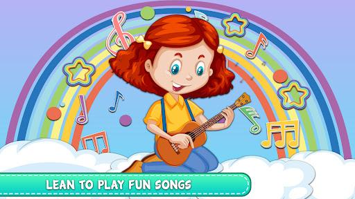 Piano Game: Kids Music Game - Gameplay image of android game