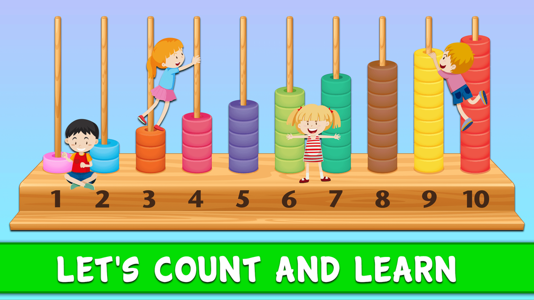 Math Star: Math Games for Kids - Gameplay image of android game