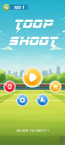 ToopShoot - Gameplay image of android game
