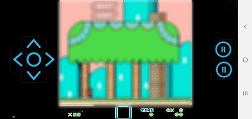 super emulator - Gameplay image of android game