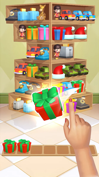 Goods Match 3D - Goods Sort 3D - عکس بازی موبایلی اندروید