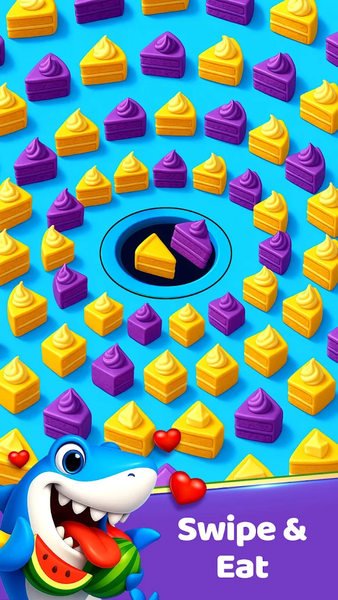 Black Hole - Eat Everything - Gameplay image of android game