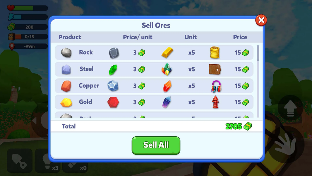 DIY Digging Master - عکس بازی موبایلی اندروید