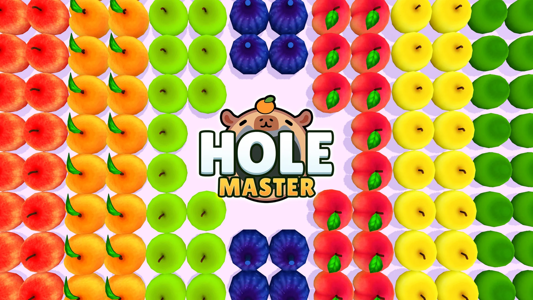 Hole Master - Eat The World - عکس بازی موبایلی اندروید