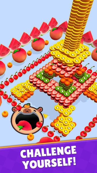 Hole Master - Eat The World - عکس بازی موبایلی اندروید