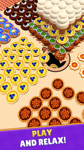 Hole Master - Eat The World - عکس بازی موبایلی اندروید