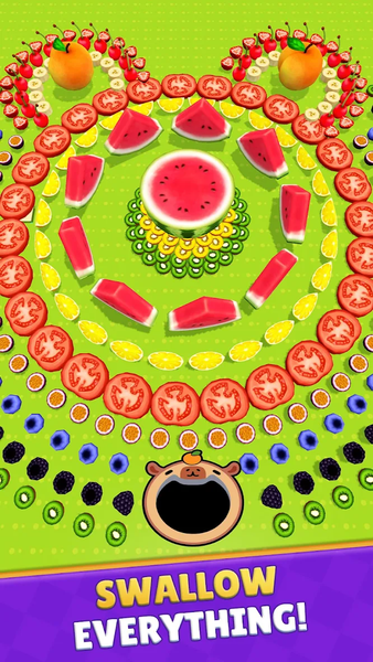 Hole Master - Eat The World - عکس بازی موبایلی اندروید