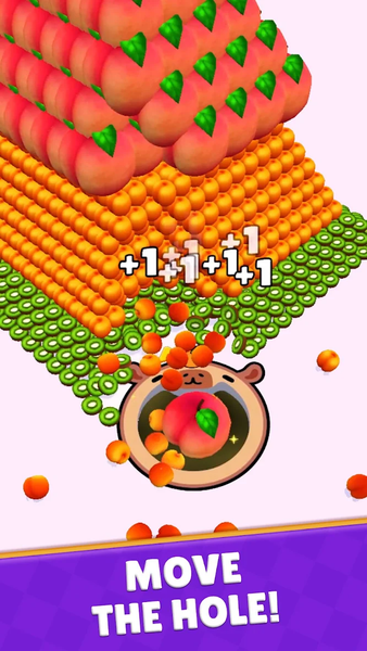 Hole Master - Eat The World - عکس بازی موبایلی اندروید