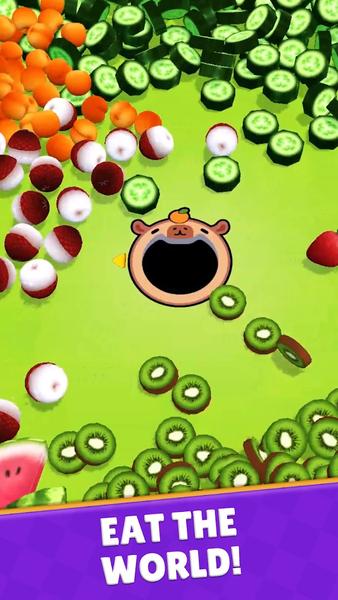 Hole Master - Eat The World - عکس بازی موبایلی اندروید
