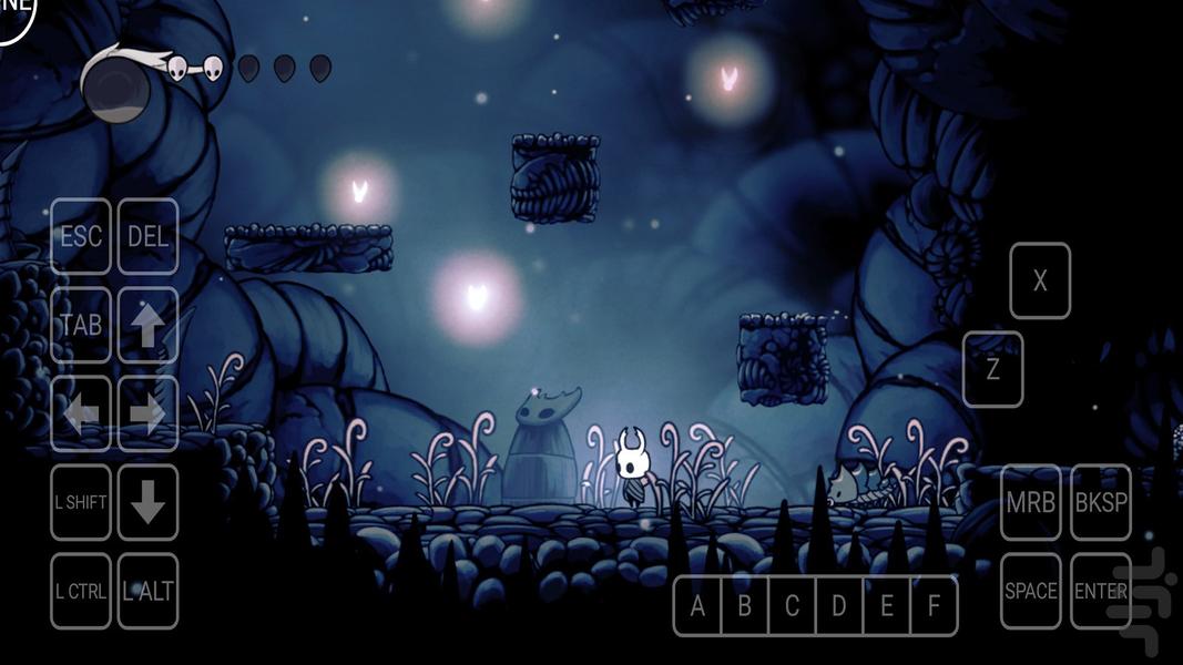 ‏‏‏‏Hollow Knight - عکس بازی موبایلی اندروید