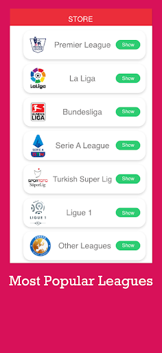 Eleven - Football Team Builder - Image screenshot of android app