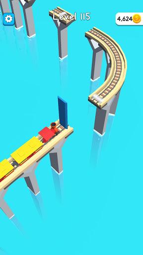 Hyper Train - Gameplay image of android game