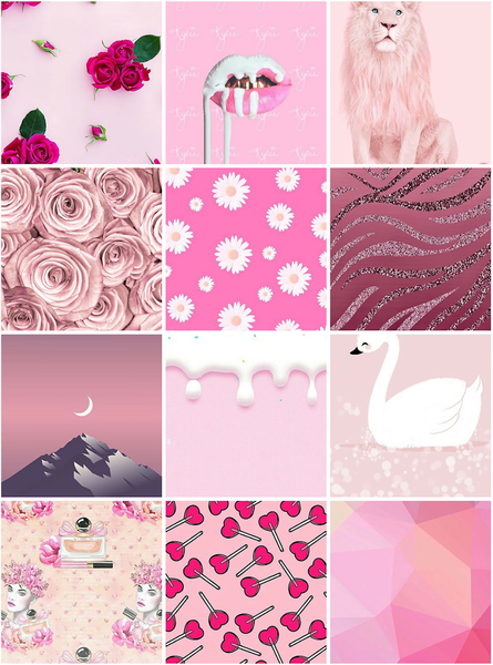 Pink Wallpapers - عکس برنامه موبایلی اندروید