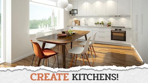 Design My Home: Makeover Games - Gameplay image of android game