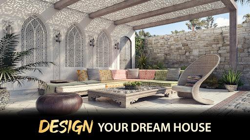 My Home Design: My House Games - عکس بازی موبایلی اندروید