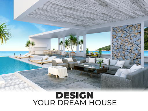 My Home Makeover: House Design - عکس بازی موبایلی اندروید