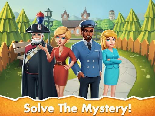 Mystery island royal blast - Gameplay image of android game