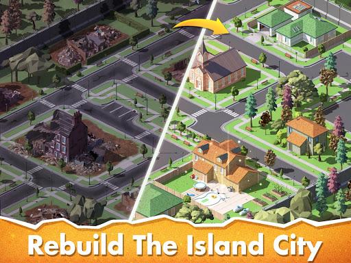 Mystery island royal blast - عکس بازی موبایلی اندروید