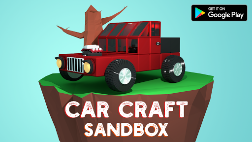 Car Craft Sandbox - عکس بازی موبایلی اندروید