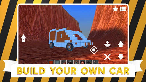 My Swallow Car Amazing Map and Vehicle Craft Mobile Game Modeditor