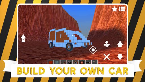 Car Craft Sandbox - عکس بازی موبایلی اندروید
