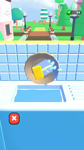 Dining Legend - Canteen Craft - عکس بازی موبایلی اندروید