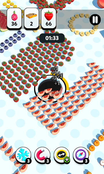 All in Hole: Black Hole Games - عکس بازی موبایلی اندروید