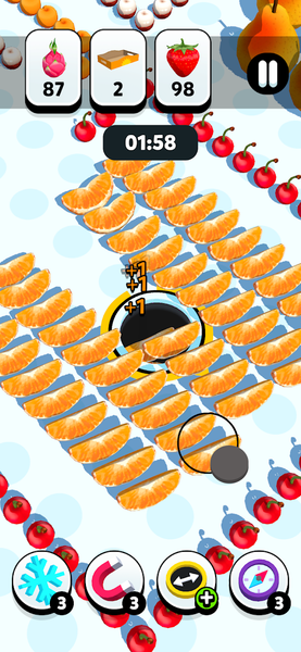 All in Hole: Black Hole Games - عکس بازی موبایلی اندروید