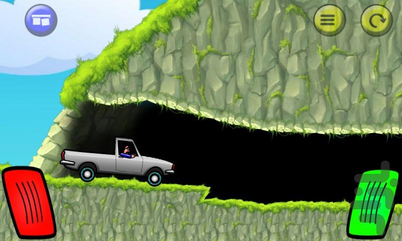 آقای باربر - عکس بازی موبایلی اندروید