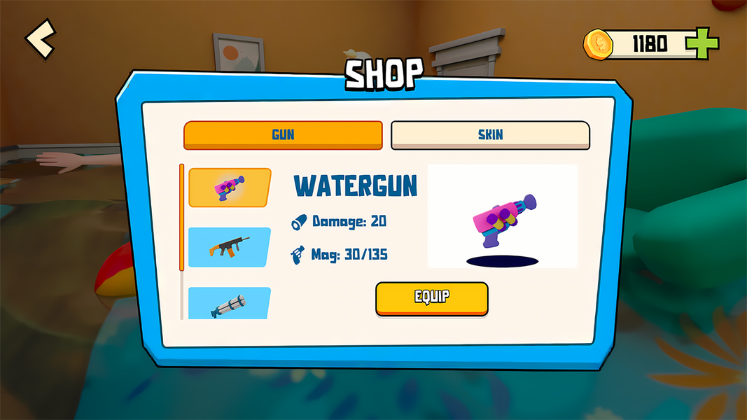 Prank the Thief: Hunt and Find - عکس بازی موبایلی اندروید