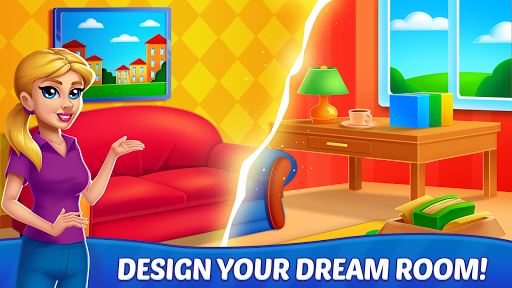 Home Design & Mansion House Decorating Games Manor - Image screenshot of android app
