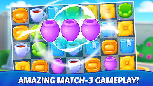 Home Design & Mansion House Decorating Games Manor - Image screenshot of android app