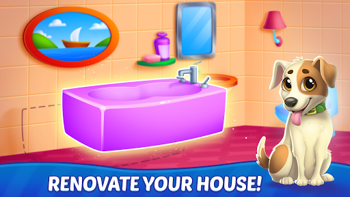 Home Design & Mansion House Decorating Games Manor - Image screenshot of android app
