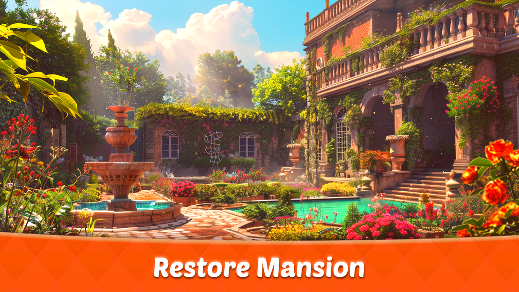 Home Design: Mansion Makeover - Gameplay image of android game