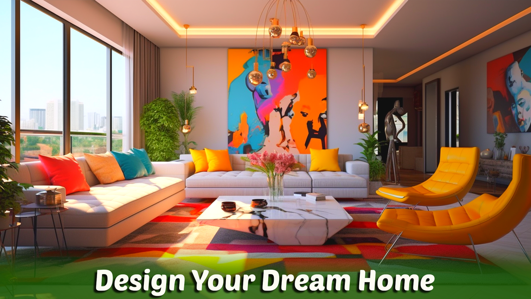 Home Design Master: Decor Star - Gameplay image of android game