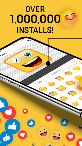 Emoji Home: Make Messages Fun - Image screenshot of android app