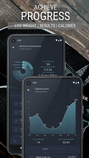 Home Workout - Daily Workout - Image screenshot of android app