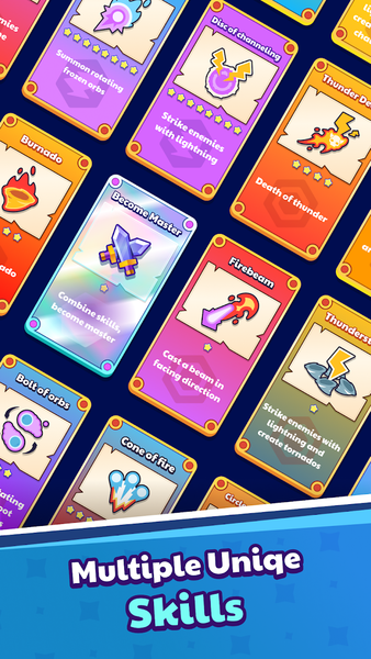 Wizard Hero - عکس بازی موبایلی اندروید