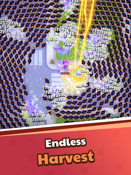 Wizard Hero - عکس بازی موبایلی اندروید