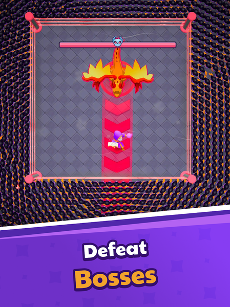 Wizard Hero - عکس بازی موبایلی اندروید