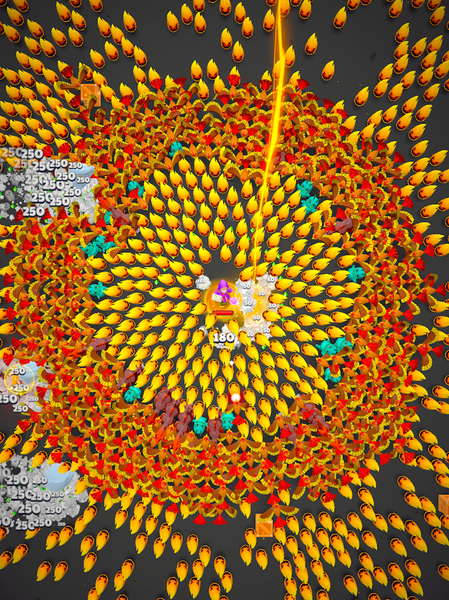 Wizard Hero - عکس بازی موبایلی اندروید