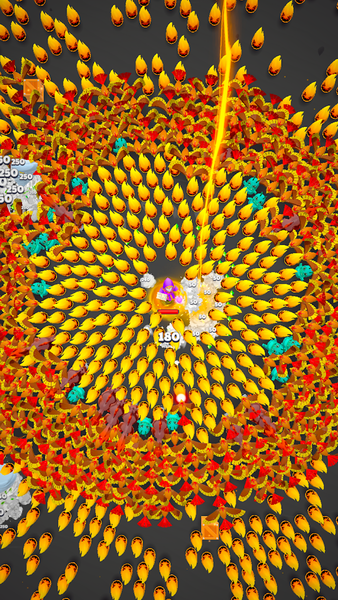 Wizard Hero - عکس بازی موبایلی اندروید