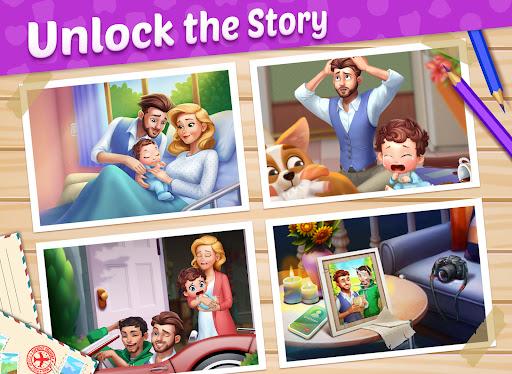 Baby Manor: Home Design Dreams - Gameplay image of android game