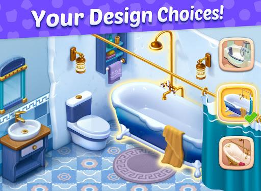 Baby Manor: Home Design Dreams - Gameplay image of android game